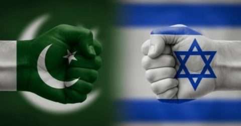 ইসরায়েলকে পাকিস্তানের কঠোর হুমকি