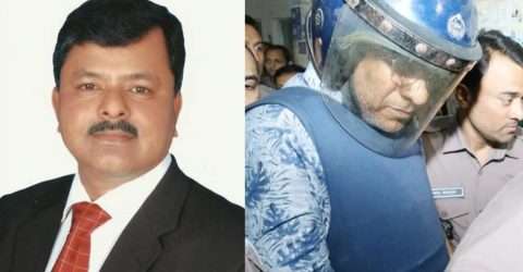 ইলিয়াস আলী প্রসঙ্গে মুখ খুলেছেন শেখ মামুন