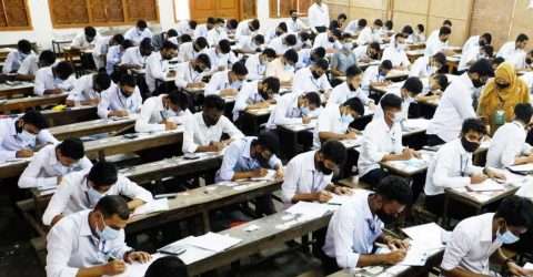 সিলেটে প্রথম দিনে অনুপস্থিত ছিলেন ৬৭৪