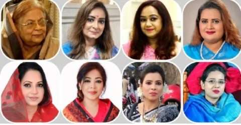 বিএনপির নারী আসনে প্রার্থী তালিকা চূড়ান্ত