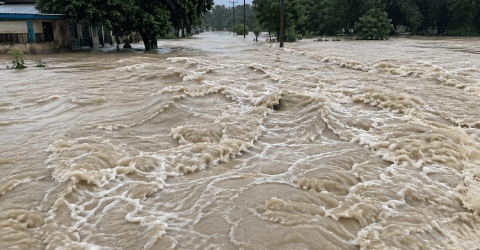 সিলেট বিভাগে বন্যার আশঙ্কা