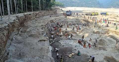 পাথর কোয়ারী কি খুলতে যাচ্ছে?