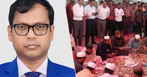 টাকা গুনতে গিয়ে মাজারের দানবাক্সে মিলেছে ডিসি সারোয়ারের কাছে চিঠি