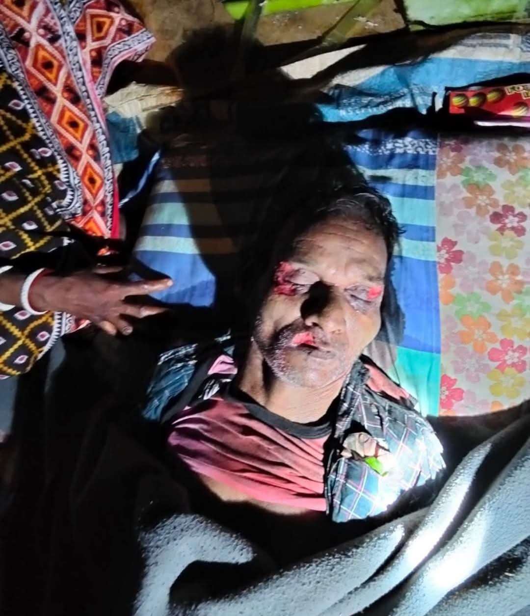 কোম্পানীগঞ্জ সীমান্তে বৃদ্ধের মরদেহ উদ্ধার