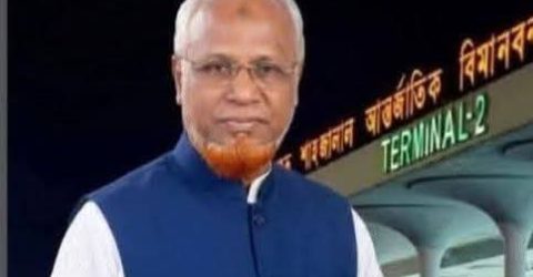 সিলেট মহানগর আ. লীগের সাধারণ সম্পাদক জাকির হোসেন কি গ্রেফতার হয়েছেন?