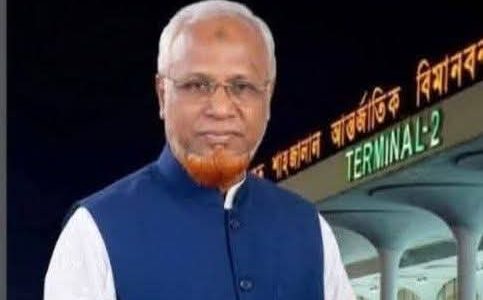 সিলেট মহানগর আ. লীগের সাধারণ সম্পাদক জাকির হোসেন কি গ্রেফতার হয়েছেন?