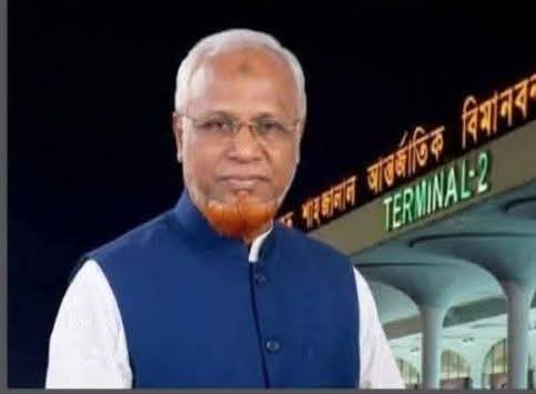 সিলেট মহানগর আ. লীগের সাধারণ সম্পাদক জাকির হোসেন কি গ্রেফতার হয়েছেন?