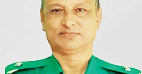 ওসি মনির হোসেনকে প্রত্যাহার করেছে সিলেট মহানগর পুলিশ