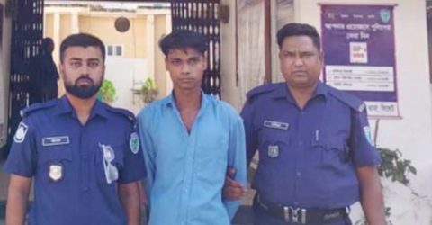 কানাইঘাট সীমান্তে ভারতফেরত নারীকে ১০ দিন আটকে গণধর্ষণের অভিযোগে এক যুবক গ্রেফতার