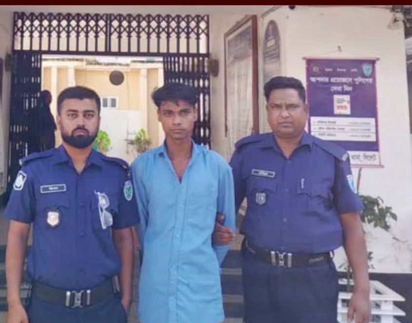 কানাইঘাট সীমান্তে ভারতফেরত নারীকে ১০ দিন আটকে গণধর্ষণের অভিযোগে এক যুবক গ্রেফতার