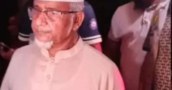 স্ত্রী আত্মহত্যা প্ররোচণায় গ্রেফতার গাজী নজরুল এমপি