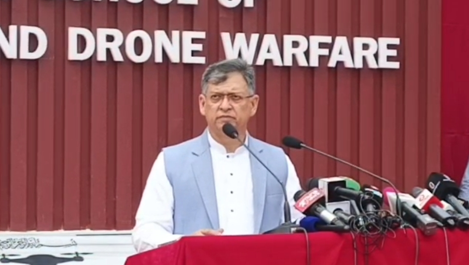সীমান্ত নজরদারিতে নিজস্ব ড্রোন উৎপাদন করবে বলে জানিয়েছেন স্বরাষ্ট্রমন্ত্রী সালাহউদ্দিন