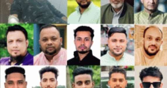 সিলেটে আ.লীগ-ছাত্রলীগের ৭০ নেতাকর্মীর বিরুদ্ধে ছাত্রদল নেতার মামলা