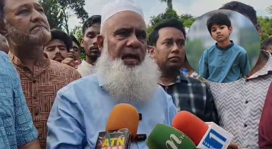 অপ্রতিমের মাকে কী জবাব দেবো, জানি না: এমপি মনিরুল