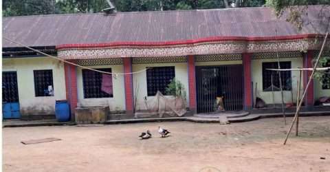 বড়লেখায় মেয়ের শ্বশুড়বাড়ির বিরোধ মিটাতে গিয়ে পুত্রার হাতে তালই খুন