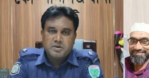 জুবায়ের কাণ্ডে ওসি উইথড্র! মুক্তিযোদ্ধা দল নেতার পোস্ট