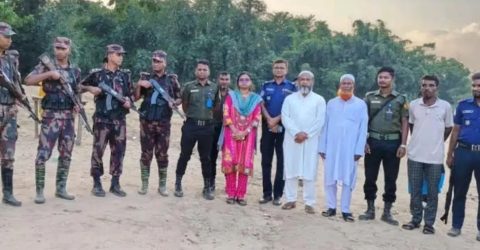 জৈন্তাপুরে বালু-পাথর উত্তোলনকারীদের বিরুদ্ধে প্রশাসনের অভিযান