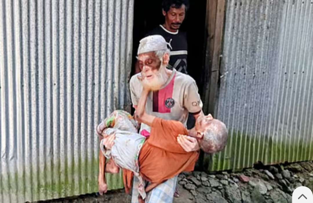 ৭০ বছরের দাম্পত্য জীবনের বিচ্ছেদ ঘটিয়েছে “মৃত্যু”