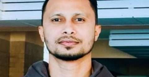 বিমানবন্দর থেকে সুনামগঞ্জ যুবলীগ সভাপতি গ্রেপ্তার