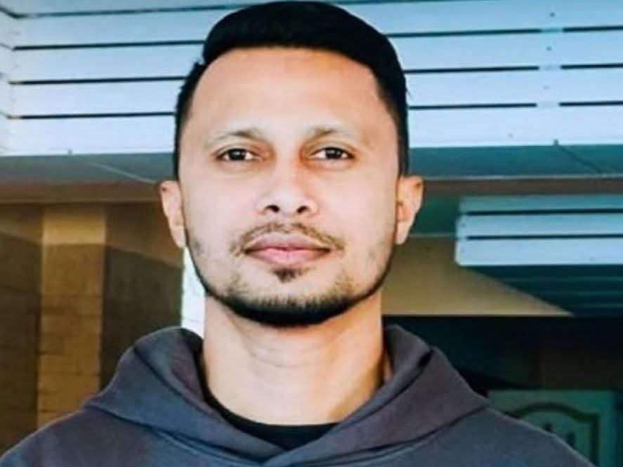 বিমানবন্দর থেকে সুনামগঞ্জ যুবলীগ সভাপতি গ্রেপ্তার