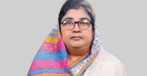 বিনা প্রতিদ্বন্দ্বিতায় সংসদ সদস্য নির্বাচিত হতে যাচ্ছেন এলিজা জামান