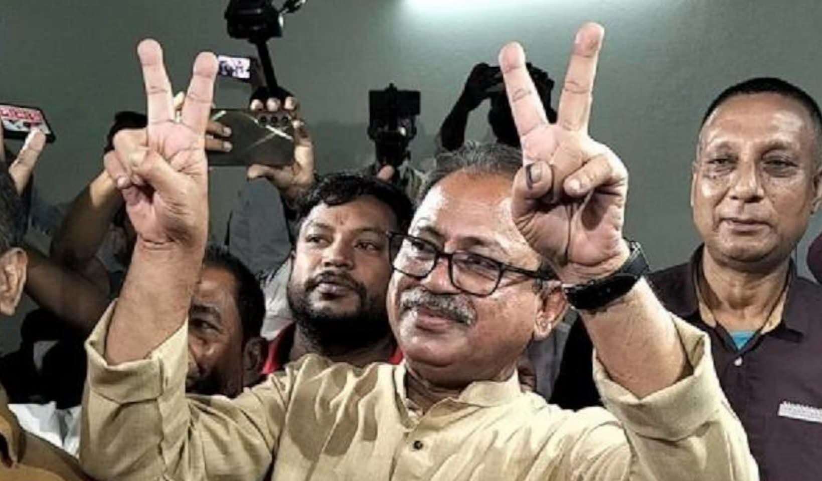 ঠাকুরগাঁও-১ উপনির্বাচনে বিএনপির প্রার্থী মির্জা ফয়সল জয়ী