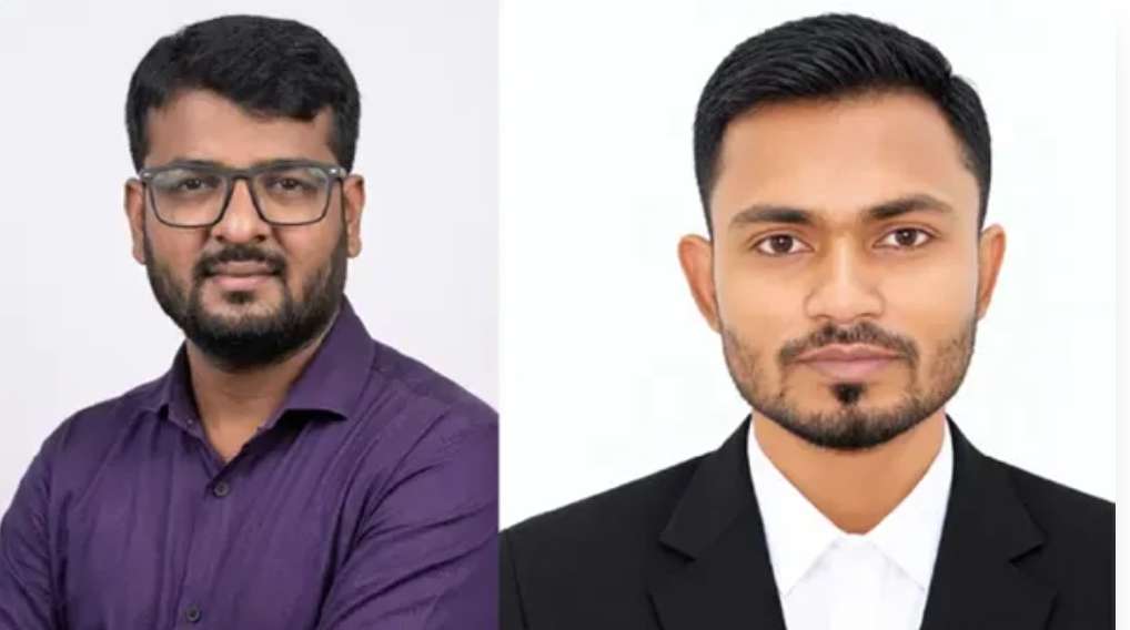 গোয়াইনঘাট প্রেসক্লাবের সভাপতি আবুল হোসেন, সাধারণ সম্পাদক করিম মাহমুদ