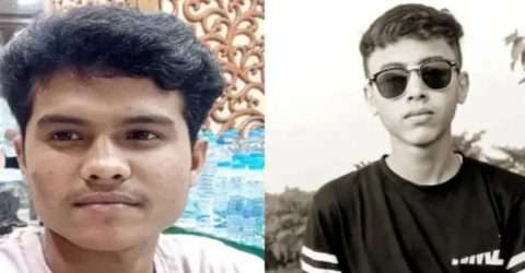 সিলেটে সড়কে ঝড়ল দুই তরুণের প্রাণ