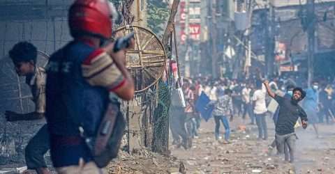 জুলাই আন্দোলনে আহত হওয়ায় মামলা, তদন্তে এলো দুর্ঘটনা