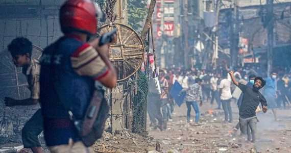 জুলাই আন্দোলনে আহত হওয়ায় মামলা, তদন্তে এলো দুর্ঘটনা