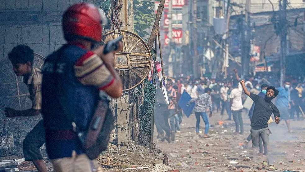 জুলাই আন্দোলনে আহত হওয়ায় মামলা, তদন্তে এলো দুর্ঘটনা