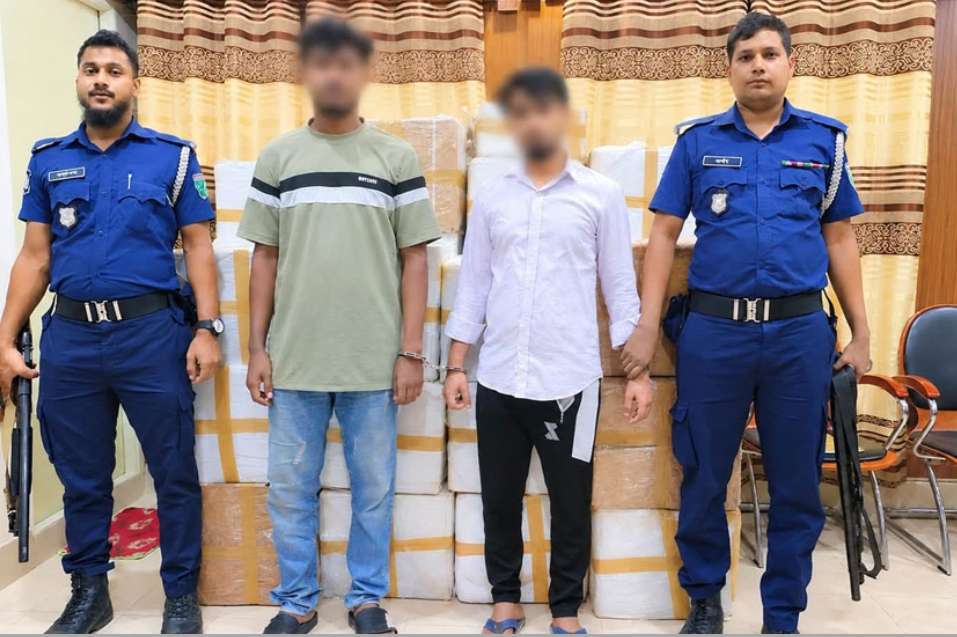 কোম্পানীগঞ্জে ভারতীয় পণ্য চোরাচালানে জড়িত কারা?